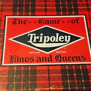 Kings and Queens Card Game - Red Edition